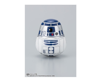 [주문시 입고] DARUMA CLUB R2-D2